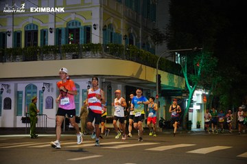 HO CHI MINH CITY NIGHT RUN EXIMBANK 2024 - Ảnh #2031197