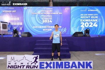 HO CHI MINH CITY NIGHT RUN EXIMBANK 2024 - Ảnh #2011798
