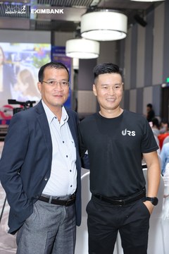 HO CHI MINH CITY NIGHT RUN EXIMBANK 2024 - Ảnh #1963268