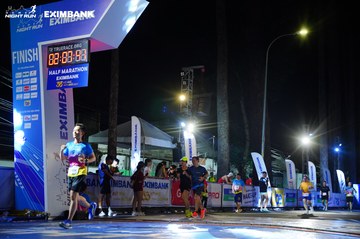 HO CHI MINH CITY NIGHT RUN EXIMBANK 2024 - Ảnh #2034946