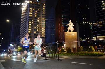 HO CHI MINH CITY NIGHT RUN EXIMBANK 2024 - Ảnh #1989469