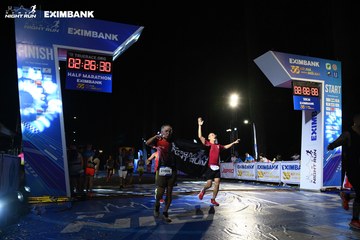 HO CHI MINH CITY NIGHT RUN EXIMBANK 2024 - Ảnh #2061965