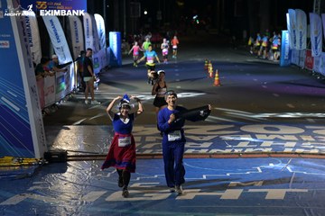 HO CHI MINH CITY NIGHT RUN EXIMBANK 2024 - Ảnh #2031201