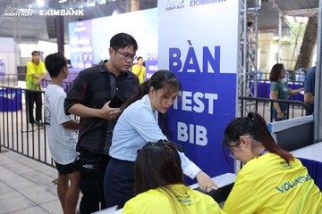 HO CHI MINH CITY NIGHT RUN EXIMBANK 2024 - Ảnh #1964294