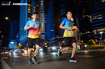 HO CHI MINH CITY NIGHT RUN EXIMBANK 2024 - Ảnh #1989682