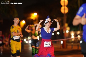HO CHI MINH CITY NIGHT RUN EXIMBANK 2024 - Ảnh #2160470