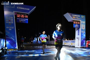 HO CHI MINH CITY NIGHT RUN EXIMBANK 2024 - Ảnh #2062442