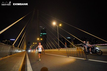HO CHI MINH CITY NIGHT RUN EXIMBANK 2024 - Ảnh #2023811