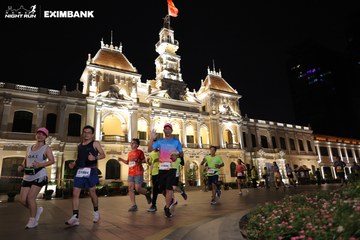 HO CHI MINH CITY NIGHT RUN EXIMBANK 2024 - Ảnh #2021223