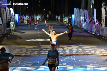 HO CHI MINH CITY NIGHT RUN EXIMBANK 2024 - Ảnh #2030884