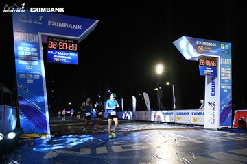 HO CHI MINH CITY NIGHT RUN EXIMBANK 2024 - Ảnh #2060769