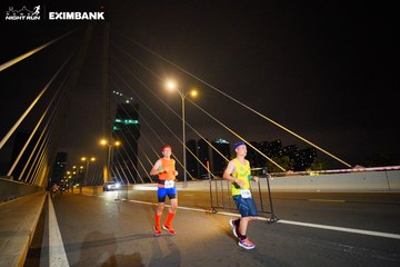 HO CHI MINH CITY NIGHT RUN EXIMBANK 2024 - Ảnh #2023310