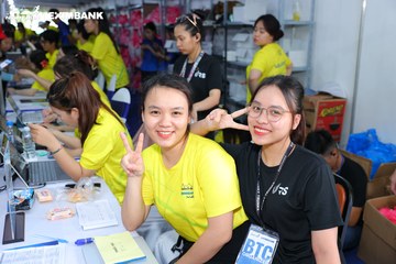 HO CHI MINH CITY NIGHT RUN EXIMBANK 2024 - Ảnh #1965659