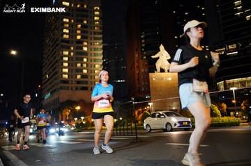 HO CHI MINH CITY NIGHT RUN EXIMBANK 2024 - Ảnh #1991475