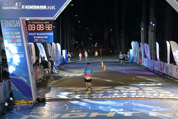 HO CHI MINH CITY NIGHT RUN EXIMBANK 2024 - Ảnh #2029030