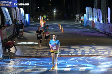 HO CHI MINH CITY NIGHT RUN EXIMBANK 2024 - Ảnh #2030302