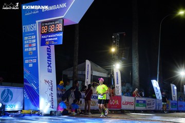 HO CHI MINH CITY NIGHT RUN EXIMBANK 2024 - Ảnh #2033465