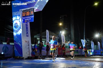 HO CHI MINH CITY NIGHT RUN EXIMBANK 2024 - Ảnh #2034715