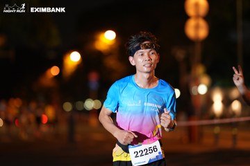 HO CHI MINH CITY NIGHT RUN EXIMBANK 2024 - Ảnh #2159648