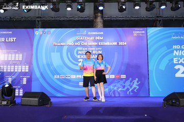 HO CHI MINH CITY NIGHT RUN EXIMBANK 2024 - Ảnh #2011927