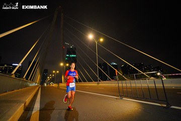 HO CHI MINH CITY NIGHT RUN EXIMBANK 2024 - Ảnh #2023267