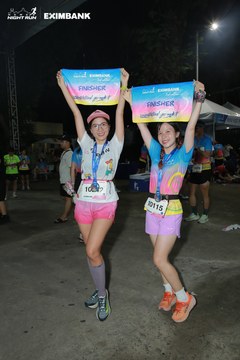 HO CHI MINH CITY NIGHT RUN EXIMBANK 2024 - Ảnh #2011100