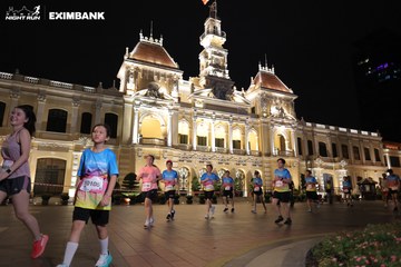 HO CHI MINH CITY NIGHT RUN EXIMBANK 2024 - Ảnh #2021926