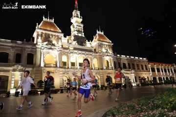 HO CHI MINH CITY NIGHT RUN EXIMBANK 2024 - Ảnh #2022805