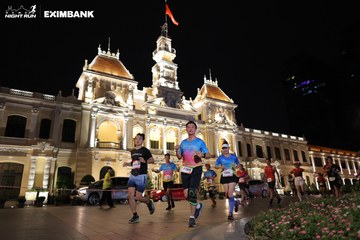 HO CHI MINH CITY NIGHT RUN EXIMBANK 2024 - Ảnh #2019062