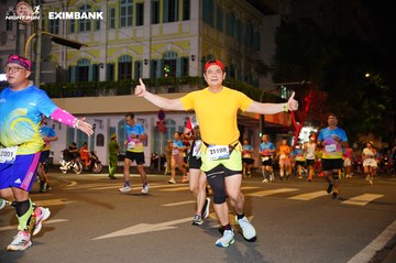 HO CHI MINH CITY NIGHT RUN EXIMBANK 2024 - Ảnh #2032201