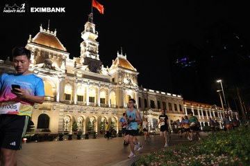 HO CHI MINH CITY NIGHT RUN EXIMBANK 2024 - Ảnh #2102735