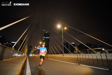 HO CHI MINH CITY NIGHT RUN EXIMBANK 2024 - Ảnh #2025097