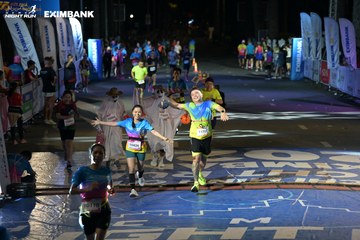 HO CHI MINH CITY NIGHT RUN EXIMBANK 2024 - Ảnh #2032859