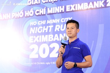 HO CHI MINH CITY NIGHT RUN EXIMBANK 2024 - Ảnh #1964924