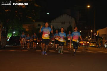 HO CHI MINH CITY NIGHT RUN EXIMBANK 2024 - Ảnh #2029915