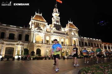 HO CHI MINH CITY NIGHT RUN EXIMBANK 2024 - Ảnh #2102771