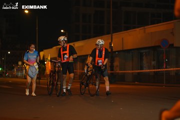 HO CHI MINH CITY NIGHT RUN EXIMBANK 2024 - Ảnh #2030121