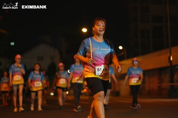 HO CHI MINH CITY NIGHT RUN EXIMBANK 2024 - Ảnh #2029779
