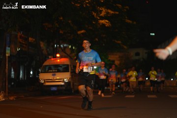 HO CHI MINH CITY NIGHT RUN EXIMBANK 2024 - Ảnh #2030860