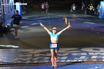 HO CHI MINH CITY NIGHT RUN EXIMBANK 2024 - Ảnh #2026674