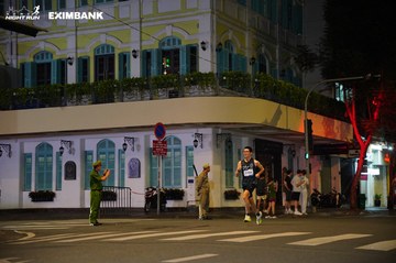 HO CHI MINH CITY NIGHT RUN EXIMBANK 2024 - Ảnh #2030867