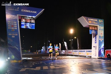 HO CHI MINH CITY NIGHT RUN EXIMBANK 2024 - Ảnh #2060473