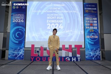 HO CHI MINH CITY NIGHT RUN EXIMBANK 2024 - Ảnh #1963549
