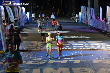 HO CHI MINH CITY NIGHT RUN EXIMBANK 2024 - Ảnh #2026791