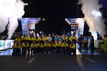 HO CHI MINH CITY NIGHT RUN EXIMBANK 2024 - Ảnh #1969588