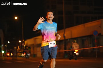 HO CHI MINH CITY NIGHT RUN EXIMBANK 2024 - Ảnh #2027951