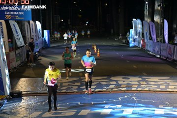 HO CHI MINH CITY NIGHT RUN EXIMBANK 2024 - Ảnh #2027234