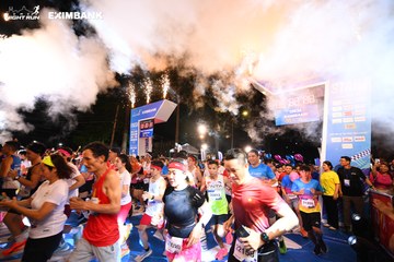 HO CHI MINH CITY NIGHT RUN EXIMBANK 2024 - Ảnh #1969720