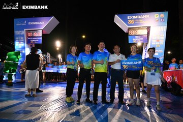HO CHI MINH CITY NIGHT RUN EXIMBANK 2024 - Ảnh #1969611