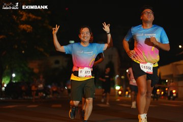 HO CHI MINH CITY NIGHT RUN EXIMBANK 2024 - Ảnh #2028598